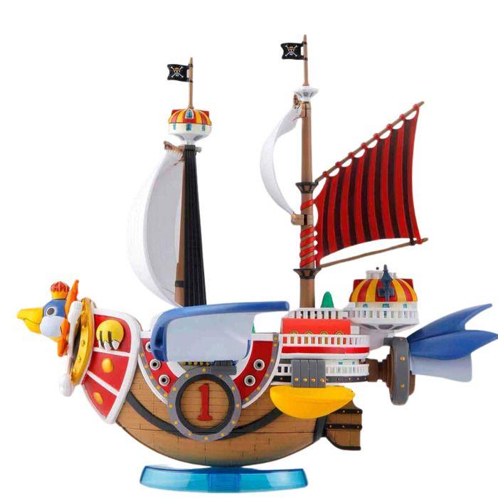 Maquette - Educa Borras - Thousand Sunny Flying - Multicolore - À partir de 8 ans - Mixte