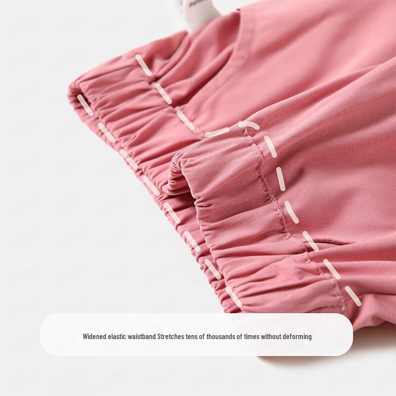 MQDMINI Kids' Little Bear Outdoor Cargo Pants