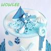 1 Stück Boot Schiffsanker Form Fondantform Silikon Paddel Welle Kuchenform DIY Kuchen Gum Paste Cupcake Schokolade Dekorierwerkzeug