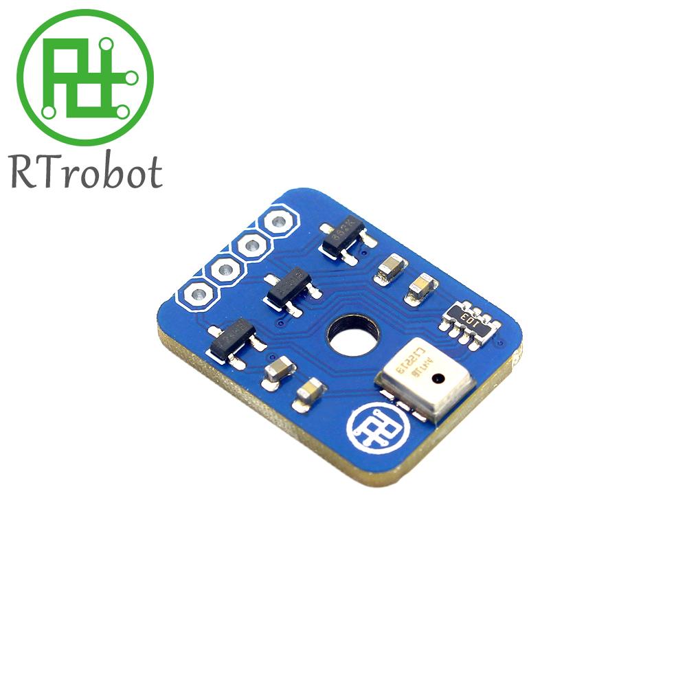 AHT10 High Precision Digital Temperature and Humidity Sensor Measurement Module I2C Communication Replace DHT11 SHT20 AM2302