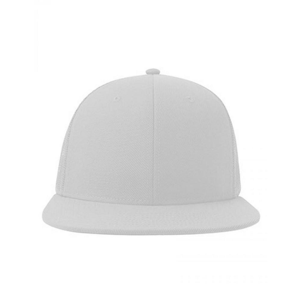 Atlantis Headwear Mesh Snapback Baseball Cap
