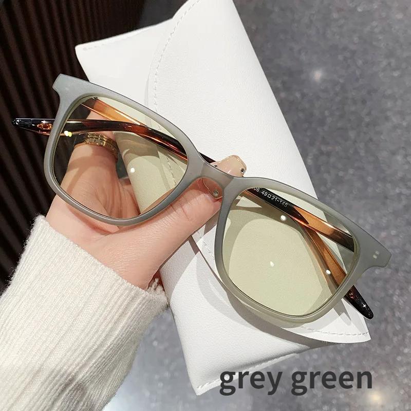 

Женские модные солнцезащитные очки в квадратной оправе, женские солнцезащитные очки с кошачьим глазом и градиентом, модные унисекс UV400, козырек от солнца, вечерние украшения, очки As Picture