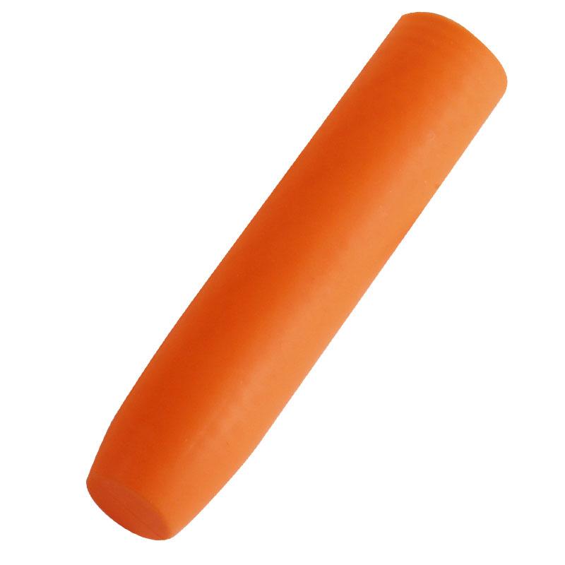 Silicone & Stainless Steel Garlic Peeler and Press Tool 