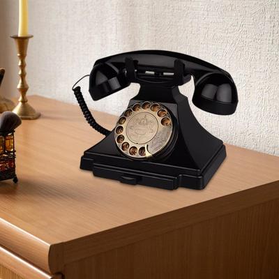 Cartea de oaspeți audio Telefon de nuntă Model telefon de birou pentru dușul copiilor Bar