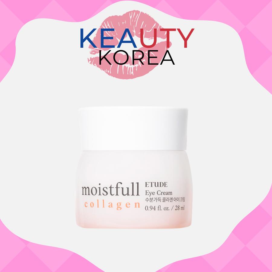 Etude Moistfull Collagen Augencreme 28ml