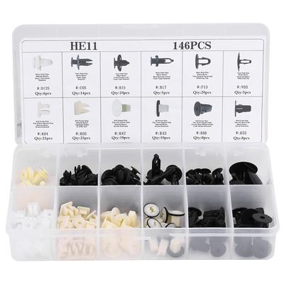 Interiérové doplňky – Spony a klipy do auta