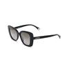Rectangle Polarized Sunglasses Women's 22660587