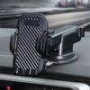 Sucker Autotelefonhalter Halterung Ständer Saugnapf Smartphone Mobile Handy Unterstützung in Autohalterung für iPhone Xiaomi Huawei Samsung