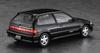 Hasegawa Honda Civic SiR Plastic Model HC64 1/24 (EF9) (1990) (Car)