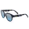 Okulary ITALIA INDEPENDENT 0900-BTG-071. Okulary przeciwsłoneczne, Kolor szary. Kobieta.