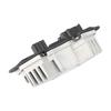 Metal Heater Fan Motor Resistor Heating Blower Motor Resistor Efficient Heater Blower Resistor 6441CE for Vehicles