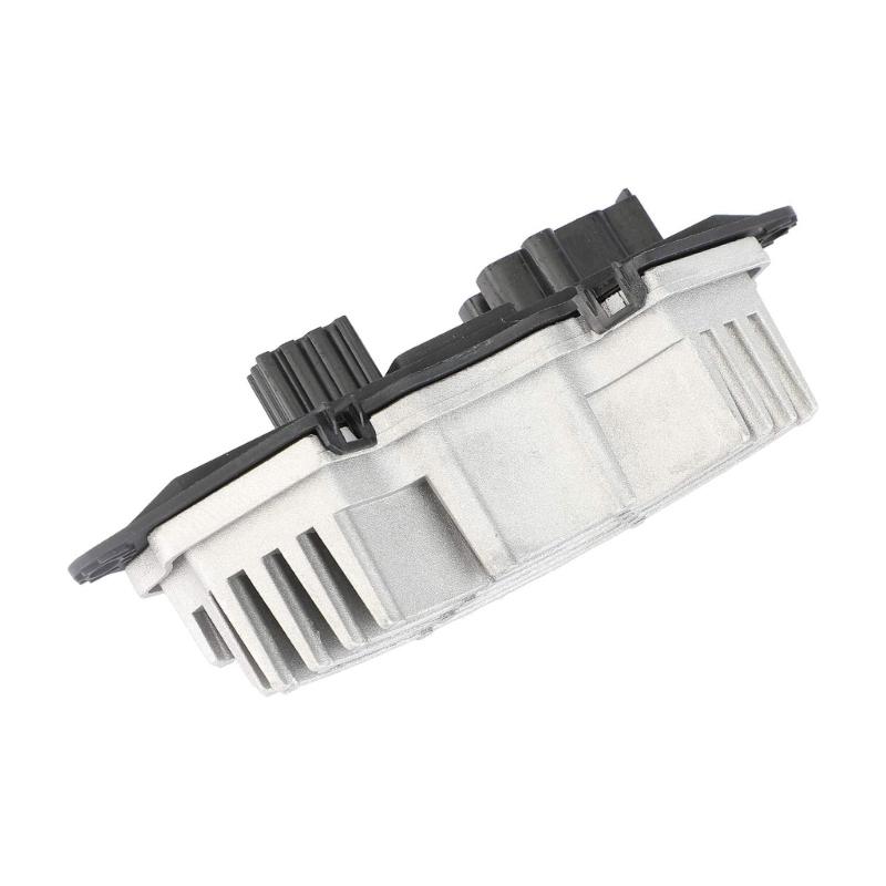 Metal Heater Fan Motor Resistor Heating Blower Motor Resistor Efficient Heater Blower Resistor 6441CE for Vehicles