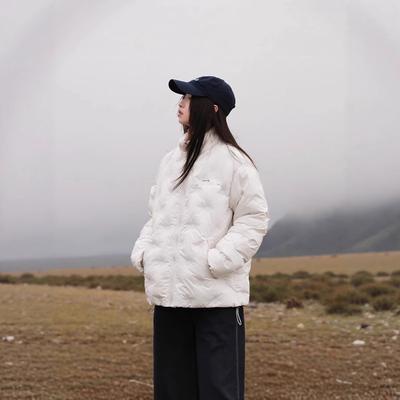 Winter New Jacket Down Cotton Clothes Loose Bread Clothes Short Cotton Clothes