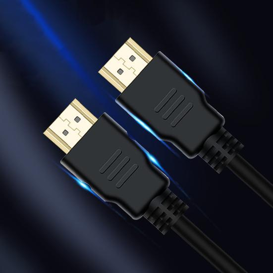 Yousheng 1080P HD-compatible Video Audio Adapter Cable Supporting 4K@30Hz High Clarity TV Display Projector Laptop Convertor Cord Computer Accessories