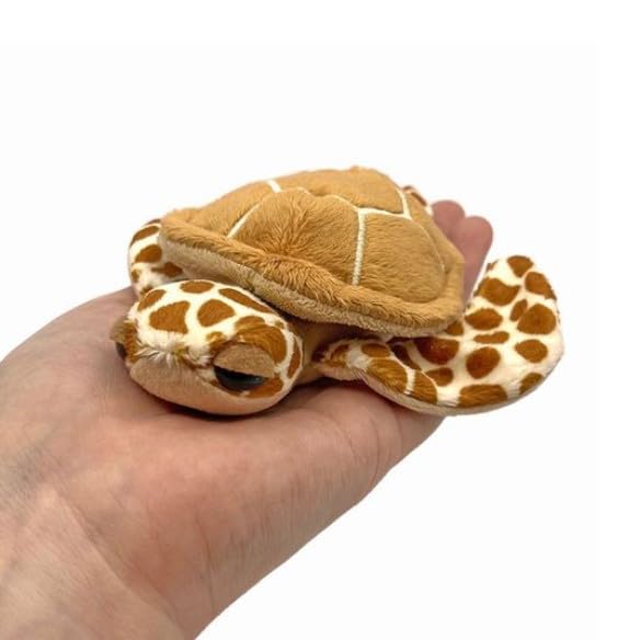 TST Advance Lil' Bean Sea Turtle KC Brown 10202