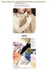 Women's High-Neck Solid Color Woolen Sweater - Slim Fit Knit Pullover for Autumn/Winter