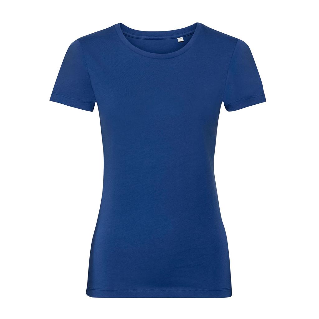 Russell Womens/Ladies Pure Organic T-Shirt