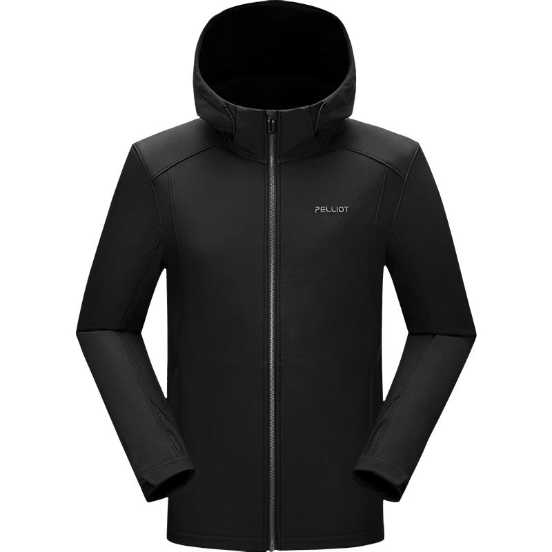 Pelliot Outdoor Softshell Hiking Jacket