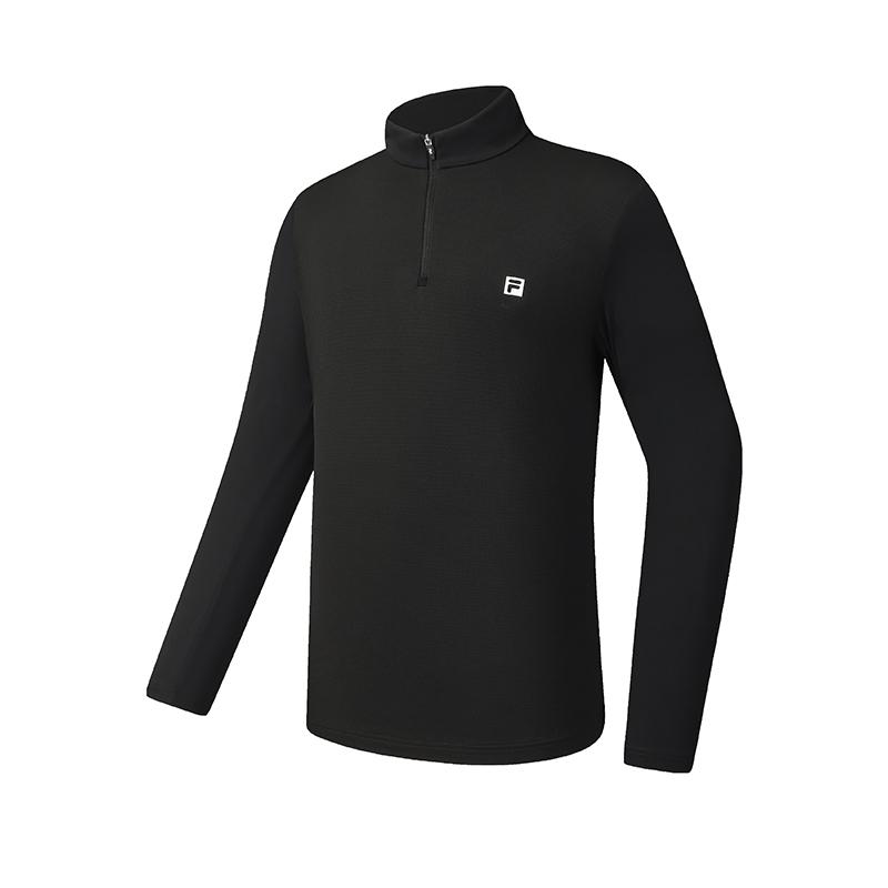 FILA Golf Series Golf Clothing Men s A61M545203F-BK 175/96A/L