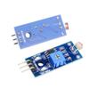 Photosensitive Sensor Module 3 Pin 3.3V-5V Photoresistor Optical Detection Resistor Module Photoresistor for Arduino