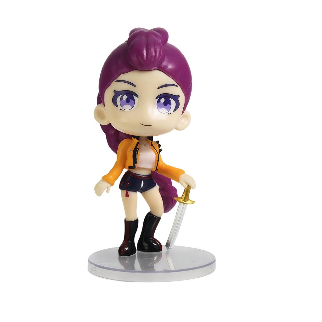 Hot TV Dramas Q-version Cute Figurine Models As Decorative Items Or Dolls. Suitable As Gifts For Children. Perfect For Fans To .
