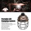 LED Camping Lantern Retro   Portable Outdoor Rechargeable Camping Lights for Home Camping Outdoor Emergency
