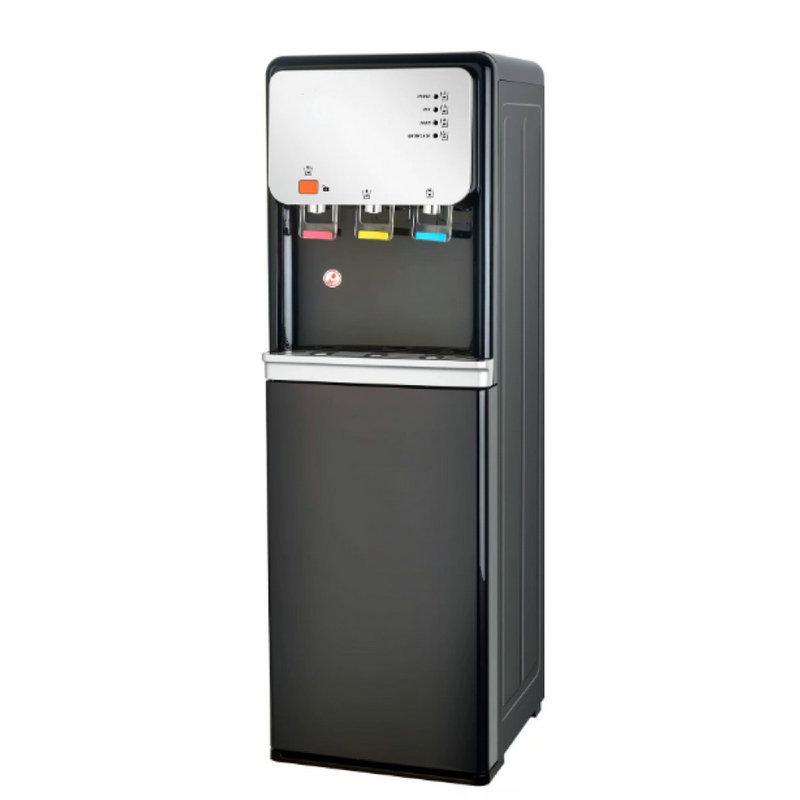 Kompressor-Wasserspender für heißes und kaltes Wasser für zu Hause – Vertikales Flaschenkühlsystem