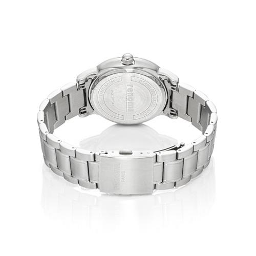 Lenomasigye Re5510Lww Metal Women'S Wristwatch White