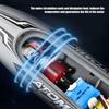 2.4G High Speed Remote Control Boat Waterproof Anti Collision Remote Control Speedboat