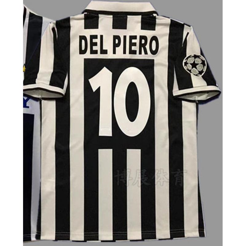 Football jersey Champions League jersey Home and away AC Emperor M Dot Barcelona jersey S