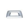 - Fit For BMW 3-Series G20 Electric Tailgate Rear Silver ABS Button Trim