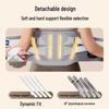 Aux Lumbar Massager with Heat and Vibration CN Plug (adapter Included)