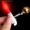5 Pcs Reusable Electronic Light Stick With Bell LED Fishing Alarms Set Accessories Fishing Electronic Rod Luminous Stick Light