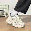 22 new original niche dad shoes, sports shoes, breathable shoes, casual thick soles