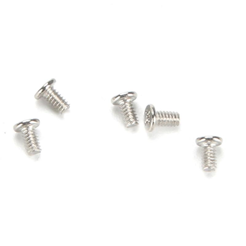 44Pcs Replacement Metal Screws Game Console Full Set Host Screws Set Kit for NS OLED Repairing Parts Gamepad Accessories