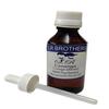 S.R Brothers Cananga (Cananga Odorata) Pure & Natural Therapeutic Grade Essential Oil Plastic with Dropper