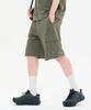 Chase Cult Unisex Cotton Cargo Bermuda Pants-Fbru2511D0V