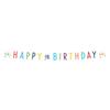 Girlanda Confetti 18 Urodziny 180X13 8 Cm 1 Szt.