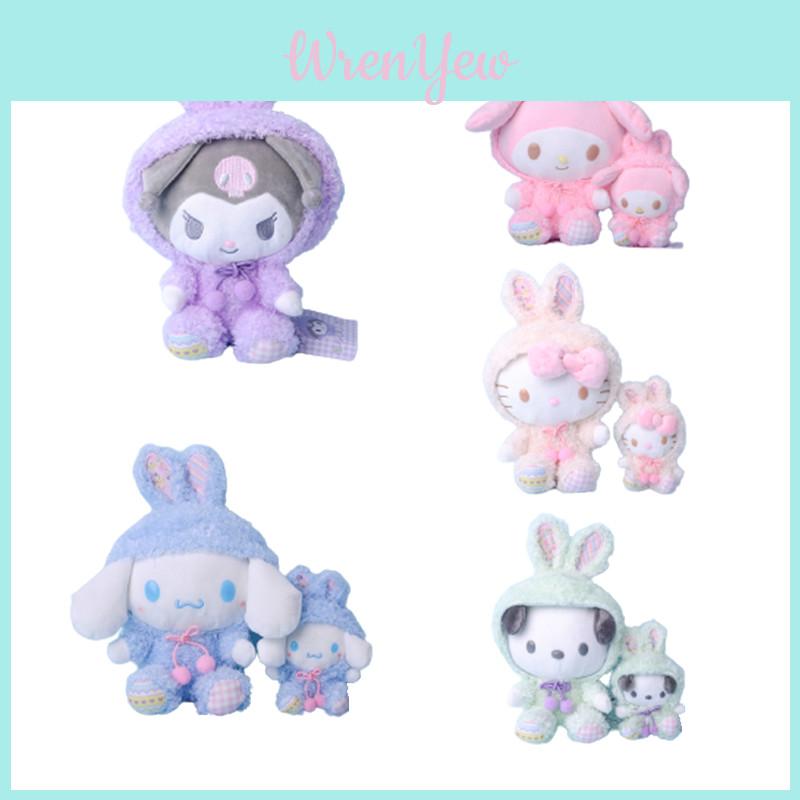 Peluche Anime Kuromi Melody Cinnamoroll Kitty Per Collezionisti E Fan