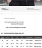 TUCANO Men's Autumn/Winter Plus Size Fleece Stand Collar Zip Jacket