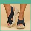 Elegant And Comfortable Women Summer Sandals Platforms Wedges For All-day Wear