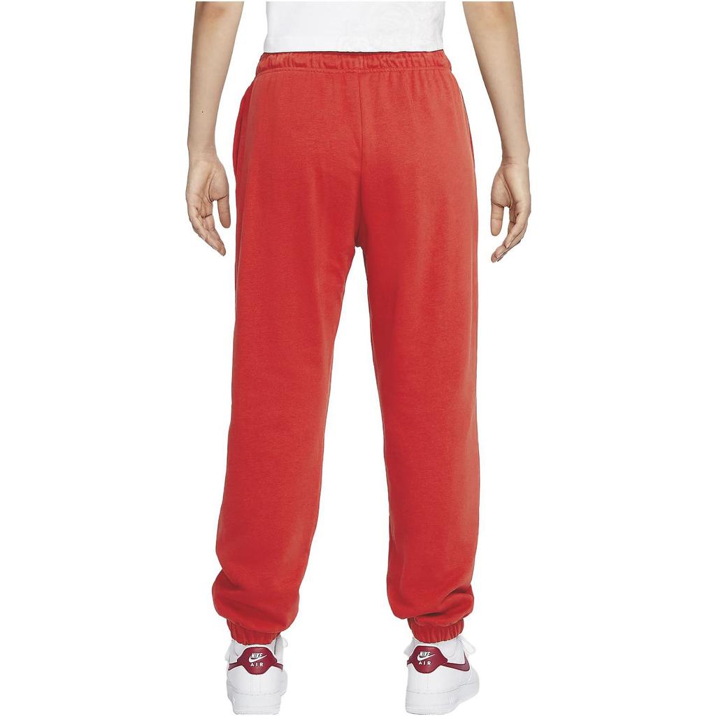 Nike Knitted Sweatpants Women's Mysterious Red FQ0367-666