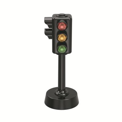 Traffic Light Model Traffic Light Tower Kindergarten Early Education Safety Education Props Experimental Teaching Children'S Toys