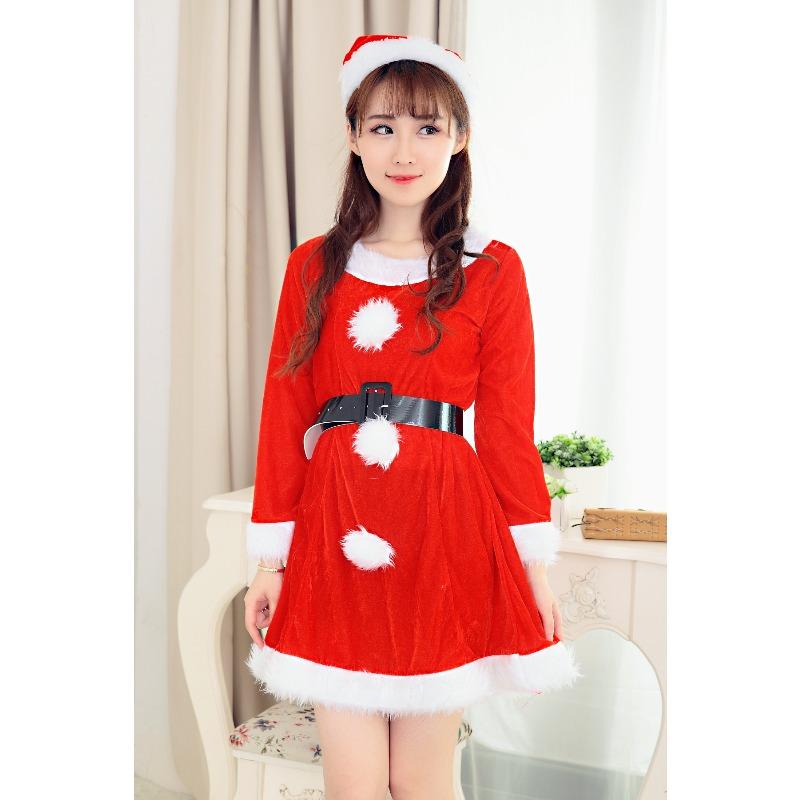 

Ming Men Ka Qi Costume, Christmas Costume Red Christmas Cloak Sexy Pop Cloak Cloak $x one size fits all червоний