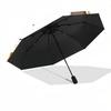 1pc Guinea Pig Automatic Opening/Closing Umbrella with Operation & Windproof Canopy - Folding Design, Holiday Gift Yy260225112
