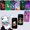 C-Courage C-Cowardly D-Dog New High-End Shell Phone Case for Redmi Note 10 11 12 Pro Max 10S 10C 10T 11A 11S 12S 12C