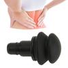18mm Muscle Massage Gun Head Silicone Gas Cushion Fascia Massager Replacement Head for Head Legs