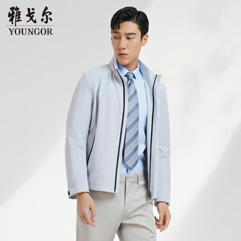 

Youngor Men s Business Casual Spring Jacket 175/96A