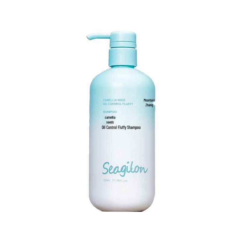 Sen Zhi Lu Camellia Seed Oil Control Volumizing Shampoo