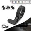 Aluminum Alloy Motorcycle Accessories Assist Clip Adjustable Scooter Throttle Lock Universal
